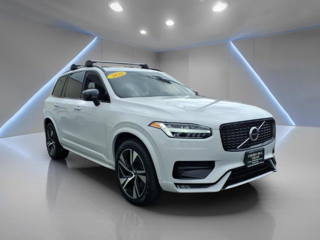 2021 Volvo XC90 R-Design