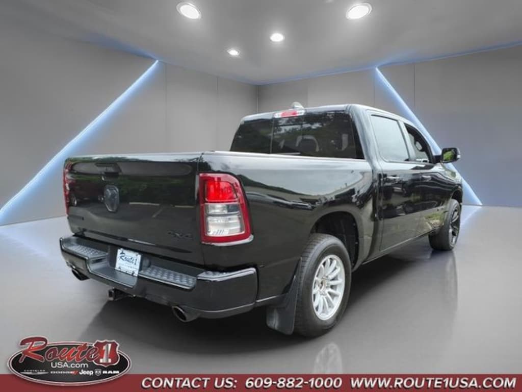 Used 2022 Ram 1500 Big Horn/Lone Star Truck