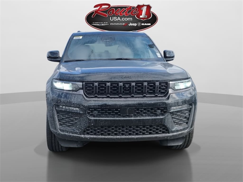 New 2026 Jeep Grand Cherokee LIMITED RESERVE 4X4 Sport Utility