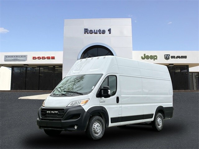 2024 Ram ProMaster 3500 Cargo Van photo 2