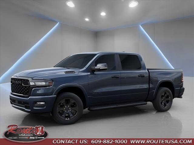 New 2027 Ram 1500 BIGHORN/LONESTAR CREW 4X4 Pickup