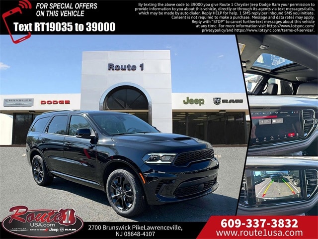 2025 Dodge Durango SUV 