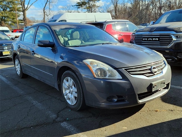 2012 Nissan Altima S's photo