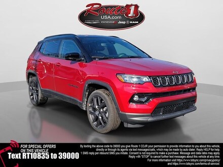 2026 Jeep Compass LIMITED ALTITUDE 4X4 Sport Utility