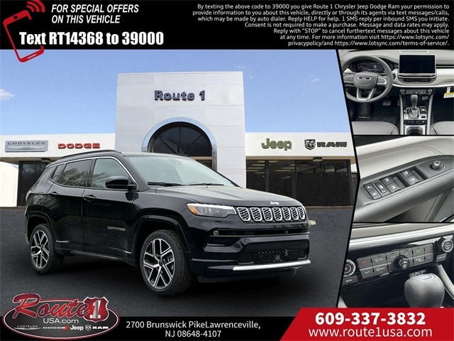 2025 Jeep Compass Limited's photo