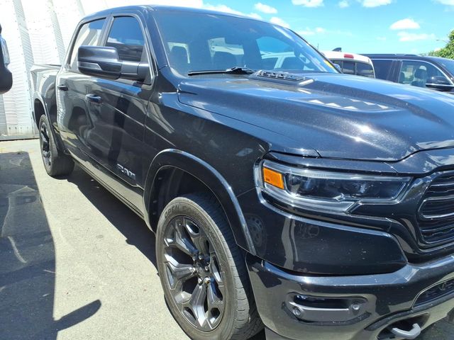 2023 RAM 1500 Limited 4x4 Crew Cab 5'7's photo