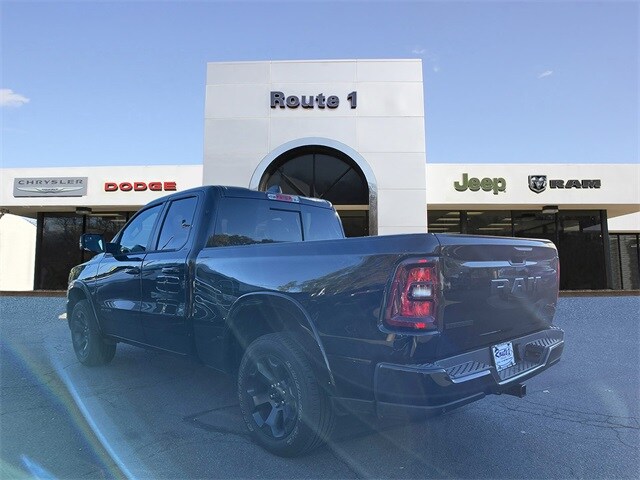 2025 Ram 1500 Big Horn Lone Star photo 3