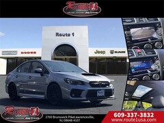 2020 Subaru WRX