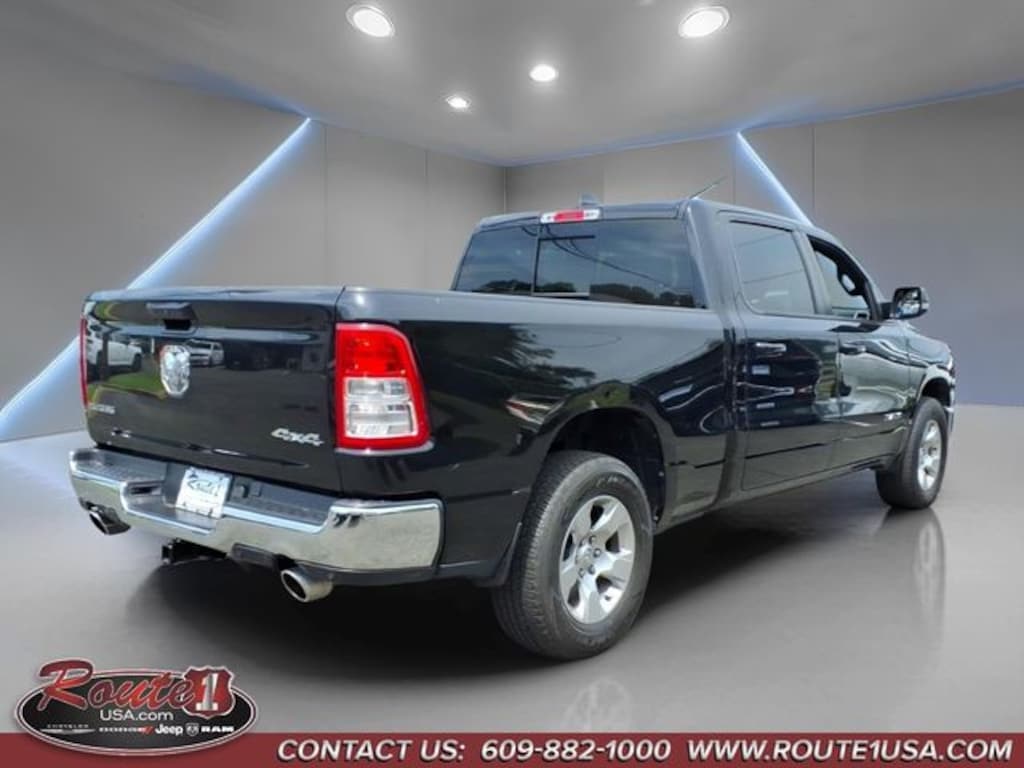 Used 2022 Ram 1500 Big Horn/Lone Star Truck