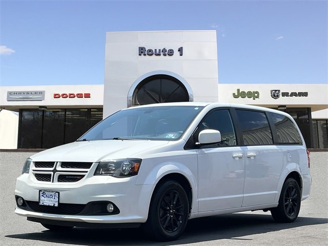 Used 2019 Dodge Grand Caravan GT with VIN 2C4RDGEGXKR670481 for sale in Lawrence, NJ