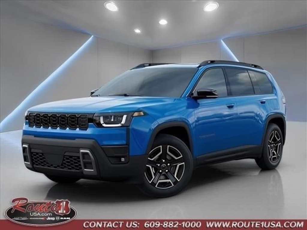 New 2026 Jeep Cherokee LIMITED 4X4 Sport Utility