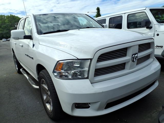 2011 RAM 1500 Sport 4x4 Crew Cab's photo