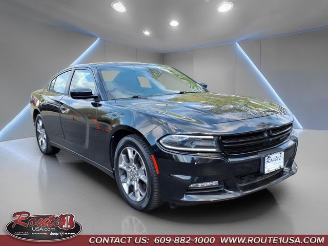 2015 Dodge Charger SXT