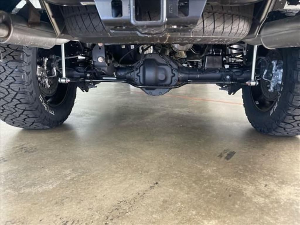 New 2026 Ram 1500 BIG HORN CREW CAB 4X4 5'7 BOX ROCKY RIDGE