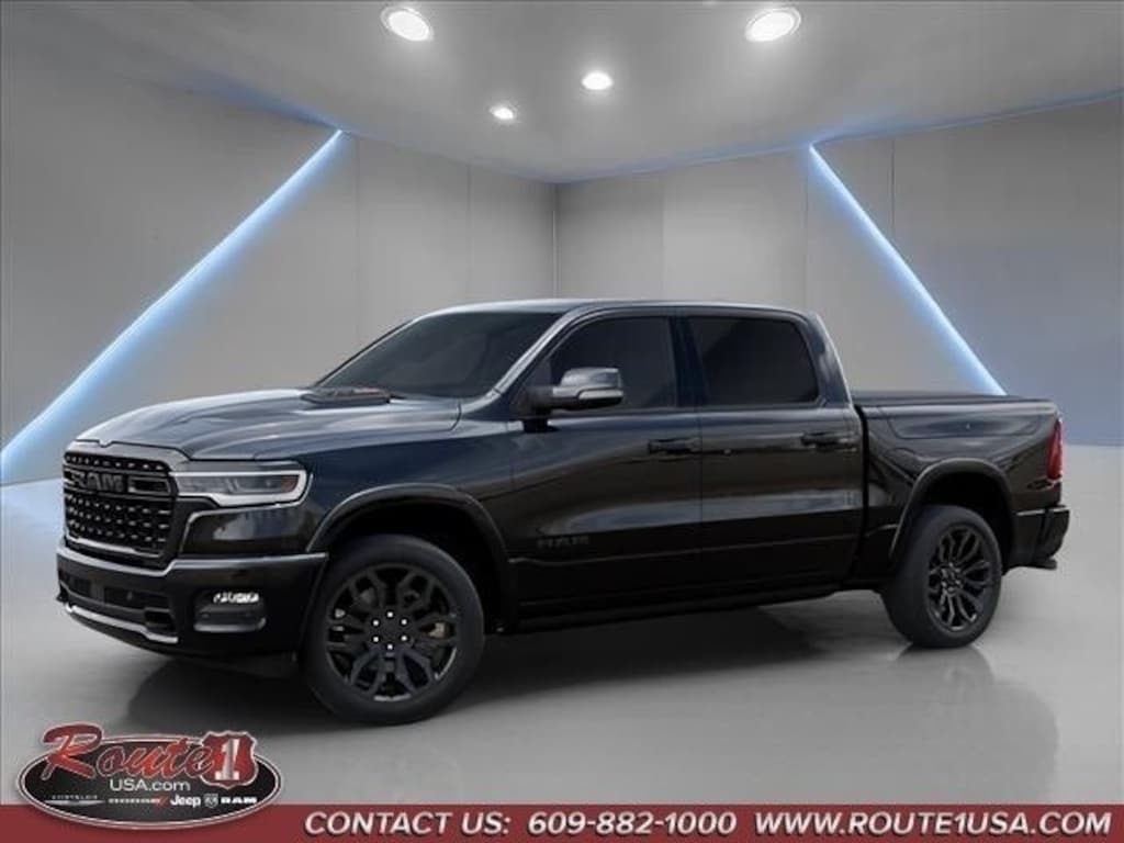 New 2027 Ram 1500 LIMITED CREW CAB 4X4 5'7 BOX Pickup