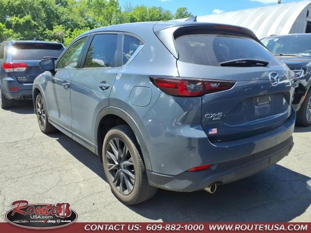 Used 2023 Mazda CX-5 2.5 S Carbon Edition SUV