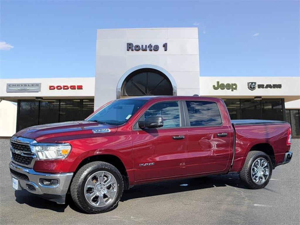 Used 2023 Ram 1500 Big Horn/Lone Star Truck