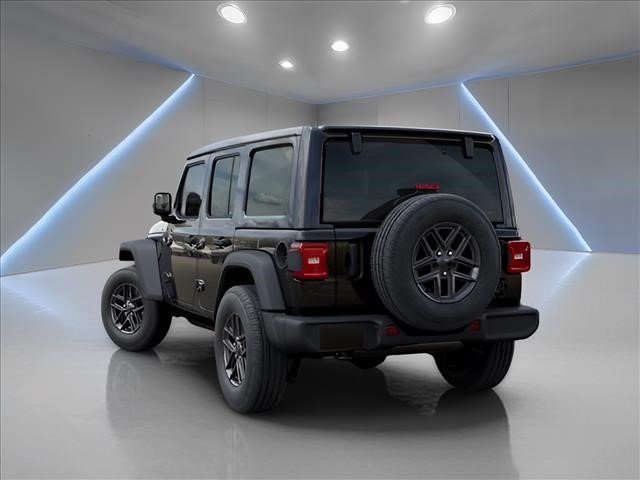 New 2027 Jeep Wrangler 4-DOOR SPORT Sport Utility
