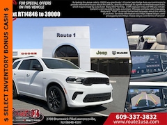 2025 Dodge Durango R/T PLUS AWD Sport Utility
