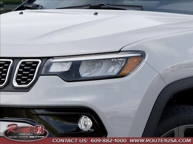2026 Jeep Compass Limited Altitude - Photo 11