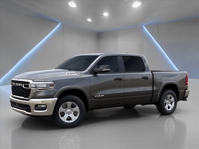 New 2027 Ram 1500 BIG HORN CREW CAB 4X4 5'7 BOX Pickup