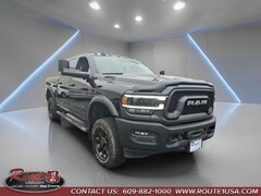 2022 Ram 2500 Power Wagon Truck Diamond Black Crystal Pearlcoat