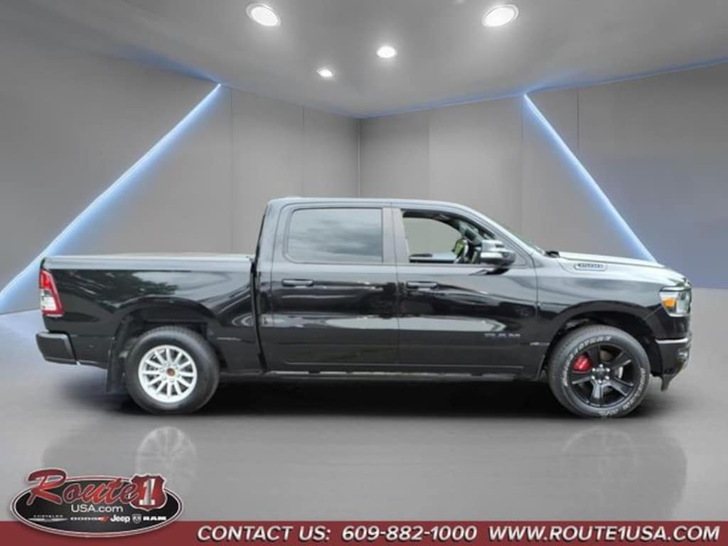 Used 2022 Ram 1500 Big Horn/Lone Star Truck