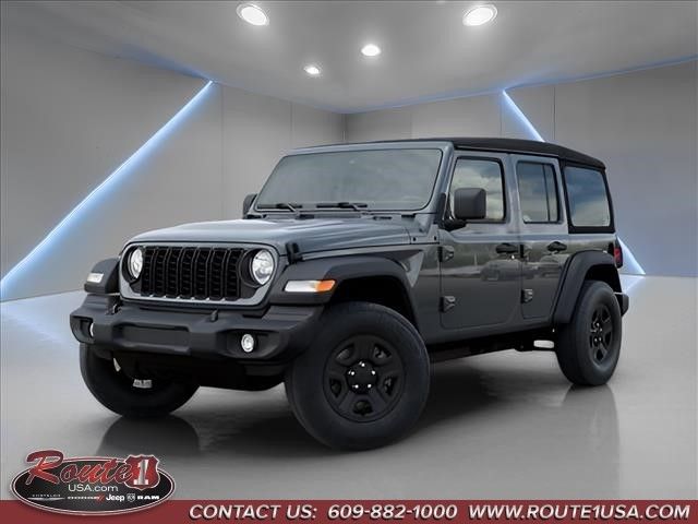 Jeep Wrangler | Route 1 Chrysler Dodge Jeep Ram of Lawrenceville