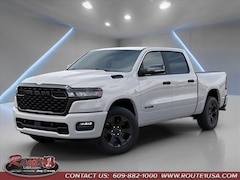 2026 Ram 1500 BIG HORN CREW CAB 4X4 5'7 BOX Pickup