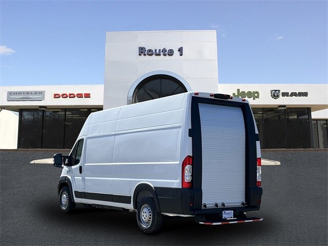 2024 Ram ProMaster 3500 photo 2