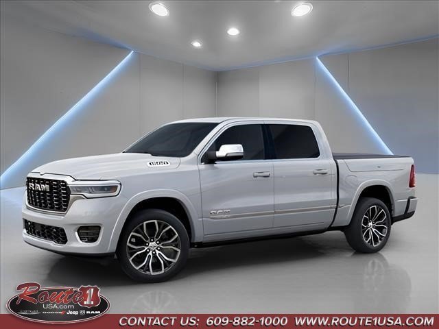 New 2027 Ram 1500 TUNGSTEN CREW CAB 4X4 5'7 BOX Pickup