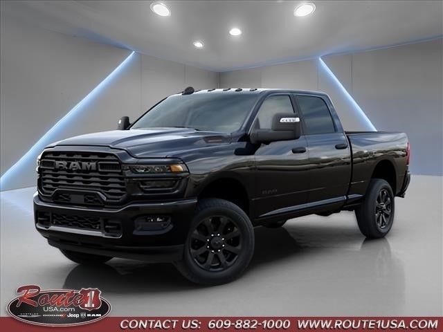 2026 Ram 2500 BIG HORN CREW CAB 4X4 Pickup