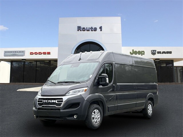 2024 Ram ProMaster 2500 photo 2