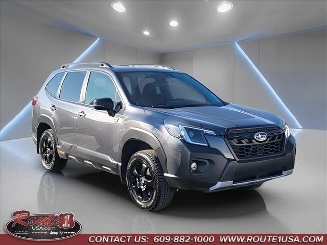 2024 Subaru Forester Wilderness