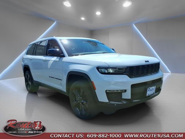 2023 Jeep Grand Cherokee L