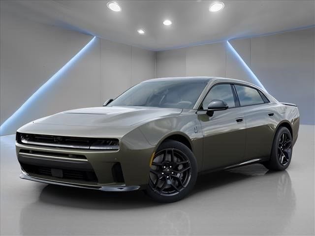 2026 Dodge Charger Scat Pack AWD's photo