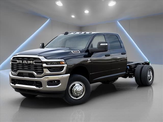 2026 RAM 3500 Tradesman 4X4 Crew Cab's photo