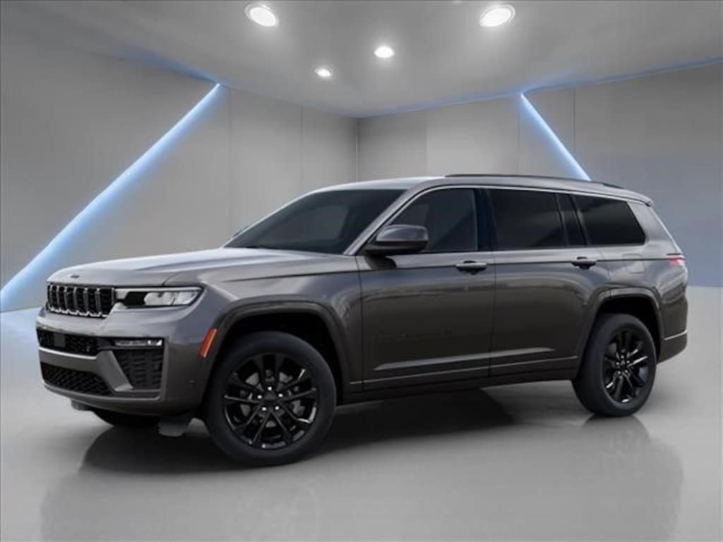 New 2026 Jeep Grand Cherokee L LIMITED RESERVE 4X4 Sport Utility