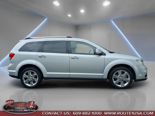 Used 2014 Dodge Journey Limited with VIN 3C4PDDDGXET282112 for sale in Lawrence Township, NJ