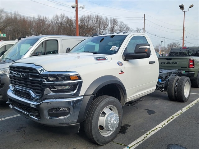 2026 RAM Ram 5500 Chassis Cab Tradesman's photo