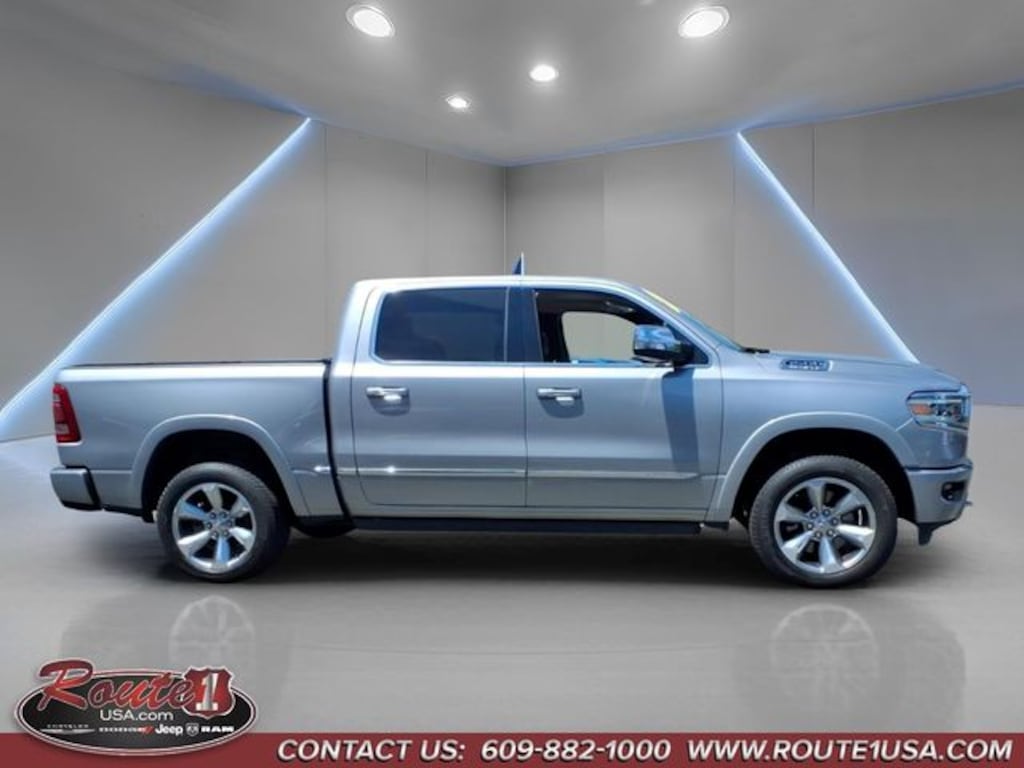 Used 2019 Ram 1500 Limited Truck
