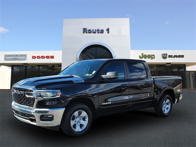 2025 Ram 1500 Big Horn Lone Star photo 2