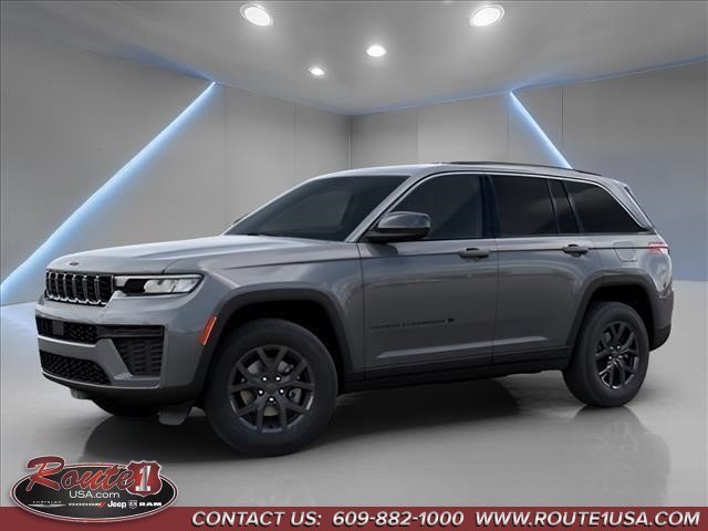 New 2027 Jeep Grand Cherokee 2 Row LAREDO 4X4 Sport Utility