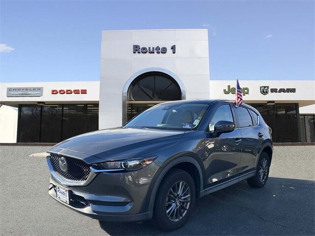 2019 Mazda CX-5 Touring photo 2