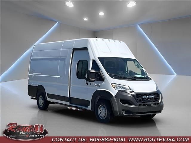 2024 RAM ProMaster EV 3500 Delivery 159" WB Super High Roof's photo