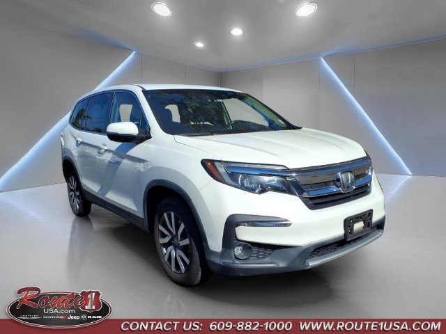 2019 Honda Pilot