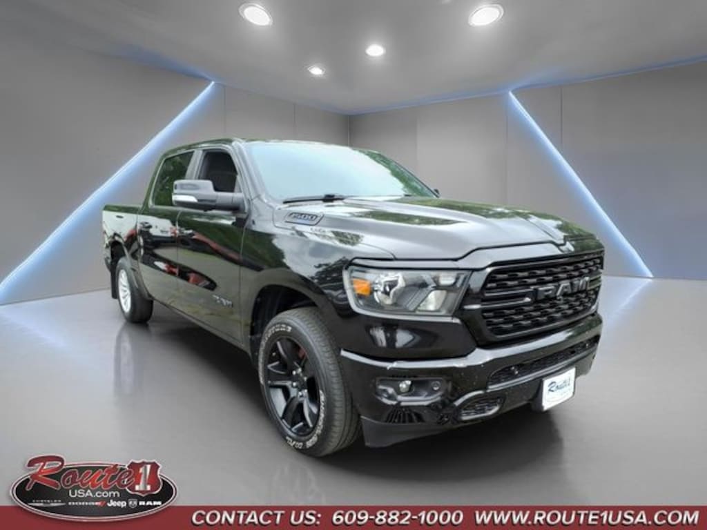 Used 2022 Ram 1500 Big Horn/Lone Star Truck