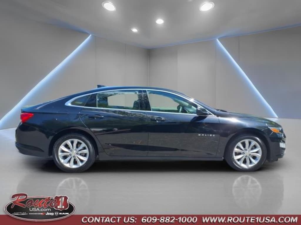 Used 2023 Chevrolet Malibu LT Sedan