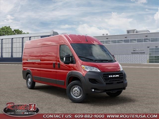 2026 RAM ProMaster 2500 Tradesman 159" WB High Roof's photo