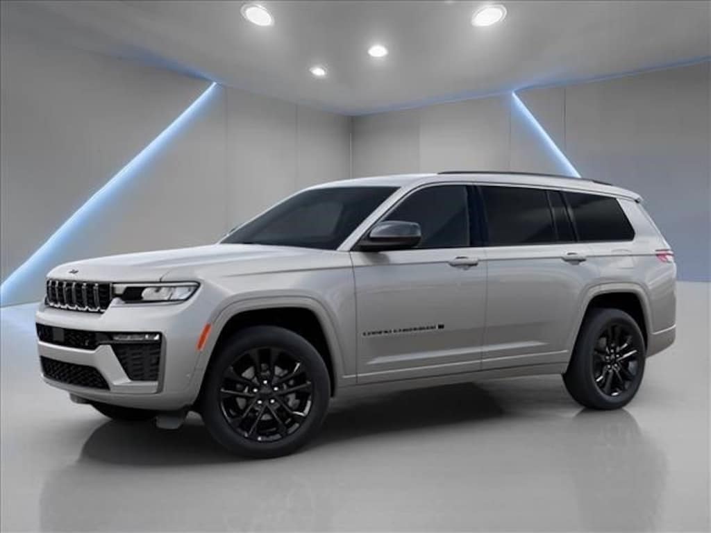 New 2026 Jeep Grand Cherokee L LIMITED RESERVE 4X4 Sport Utility